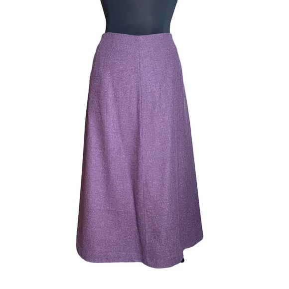 Chadwicks Dresses & Skirts - Woman's Skirt- Wool Blend, Maxi, Warm, Lined